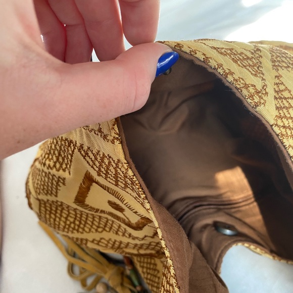 Y2K Yellow Bag - Picture 3 of 4